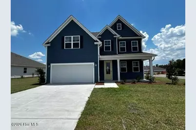 577 High Ridge Road #Lot 117, Navassa, NC 28451 - Photo 1