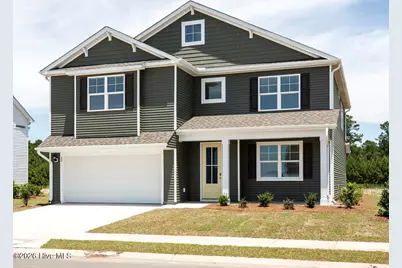 239 Surfside Landing Boulevard #Lot 131, Hubert, NC 28539 - Photo 1