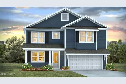 239 Surfside Landing Boulevard #Lot 131, Hubert, NC 28539 - Photo 44