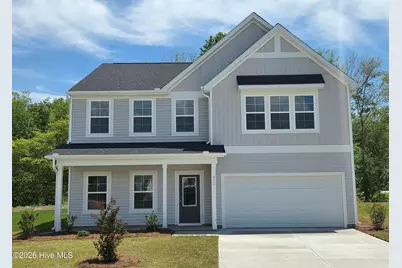 612 Hicks Court, Sneads Ferry, NC 28460 - Photo 1
