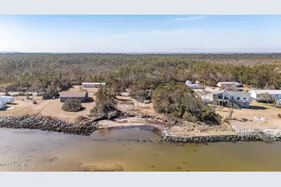 429 Lola Road, Cedar Island, NC 28520 - Photo 1