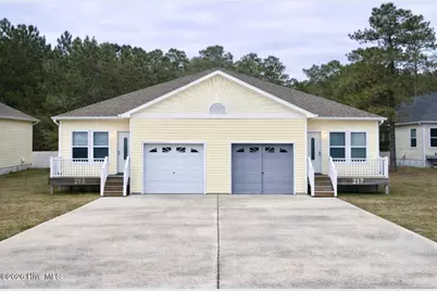 215/217 Lloyd Street, Holly Ridge, NC 28445 - Photo 1