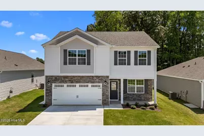 236 Lake Tyler Drive, New Bern, NC 28560 - Photo 1