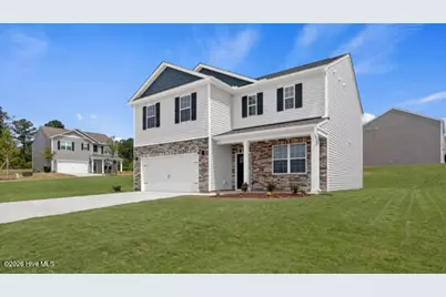 701 Lazy Elm Lane, Aberdeen, NC 28315 - Photo 1