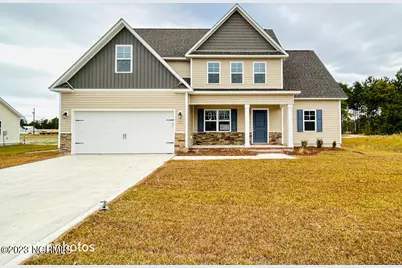 813 N Sandy Shore Court, Holly Ridge, NC 28445 - Photo 1