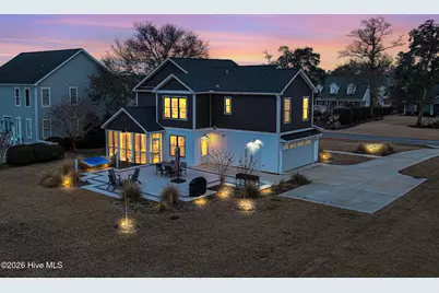 542 Deer Creek Drive, Cape Carteret, NC 28584 - Photo 8