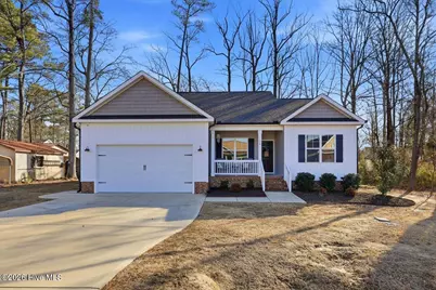 110 Oak Street, Pine Level, NC 27568 - Photo 2