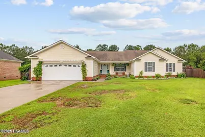 912 Morganser Drive, Swansboro, NC 28584 - Photo 1