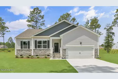 3069 Platinum Circle, West End, NC 27376 - Photo 1