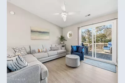 7028 Archers Creek Drive #North, Emerald Isle, NC 28594 - Photo 14