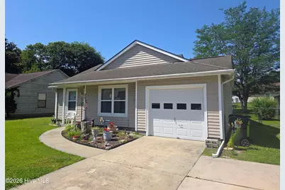 3611 Windy Trail, New Bern, NC 28560 - Photo 16