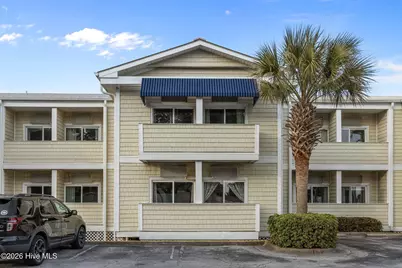 602 W Fort Macon Road #115, Atlantic Beach, NC 28512 - Photo 1
