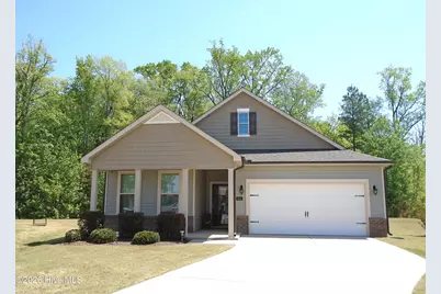 404 Golden Villas Drive, Rocky Mount, NC 27804 - Photo 2