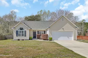 203 Everett Yopp Dr, Sneads Ferry, NC 28460 - Photo 1