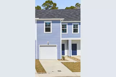 602 Sandy Hollow Drive, Jacksonville, NC 28540 - Photo 1