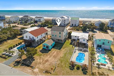1622 E Beach Drive, Oak Island, NC 28465 - Photo 2