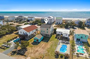 1622 E Beach Dr, Oak Island, NC 28465 - Photo 2