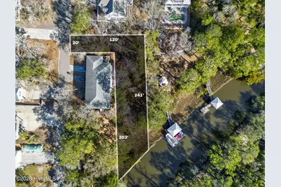 112 SE 22nd Street, Oak Island, NC 28465 - Photo 1
