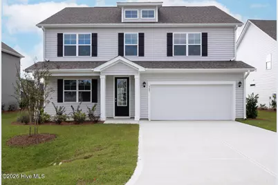 252 Surfside Landing Boulevard #Lot 103, Hubert, NC 28539 - Photo 1