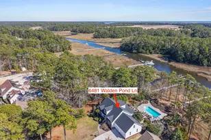 6481 Walden Pond Ln, Southport, NC 28461 - Photo 8