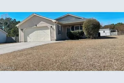 128 Daphne Drive, Hubert, NC 28539 - Photo 1