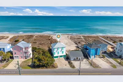 813 Fort Fisher Boulevard S, Kure Beach, NC 28449 - Photo 6
