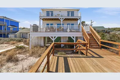 813 Fort Fisher Boulevard S, Kure Beach, NC 28449 - Photo 44
