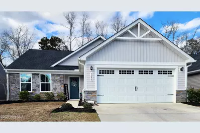 1240 Hickmans Branch Drive NW, Calabash, NC 28467 - Photo 1