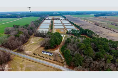 2424 Thompson Avenue, Turkey, NC 28393 - Photo 20