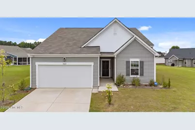3023 Winding Ridge Drive W, Wilson, NC 27893 - Photo 22
