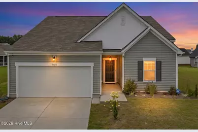 3023 Winding Ridge Drive W, Wilson, NC 27893 - Photo 1