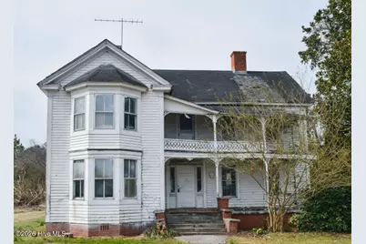 519 Church Street, Fairfield, NC 27826 - Photo 1