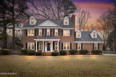 4209 Fairhaven Drive, Rocky Mount, NC 27803 - Photo 1