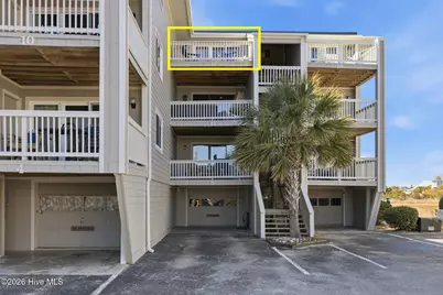 1801 Canal Drive #Unit D17, Carolina Beach, NC 28428 - Photo 1