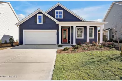 235 Surfside Landing Boulevard #Lot 133, Hubert, NC 28539 - Photo 1