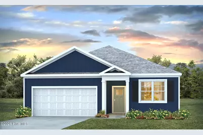 615 Merchant Point Boulevard #Lot 14, Jacksonville, NC 28546 - Photo 1