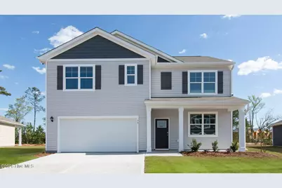 610 Forecastle Lane #Lot 53, Jacksonville, NC 28546 - Photo 1
