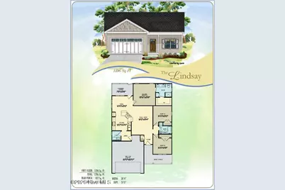 417 Creeks Edge Drive, Pikeville, NC 27863 - Photo 2