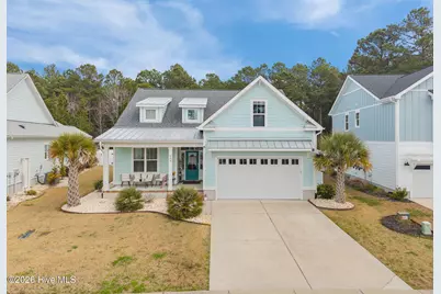 539 Moss Lake Lane, Holly Ridge, NC 28445 - Photo 2