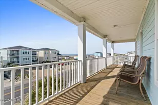 436 Ocean Blvd W, Holden Beach, NC 28462 - Photo 16