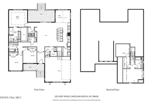 101 Reef Rd, Carolina Beach, NC 28428 - Photo 4