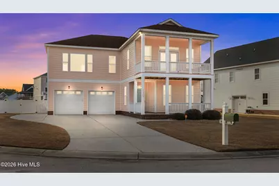1305 Barnacle Lane, Morehead City, NC 28557 - Photo 1