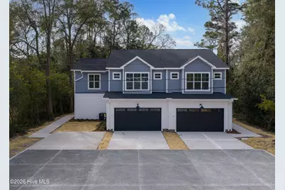 4926 Oleander Drive #Unit C, Wilmington, NC 28403 - Photo 1