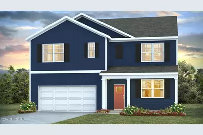 514 Tea Tree Circle #Lot 140, Navassa, NC 28451 - Photo 1