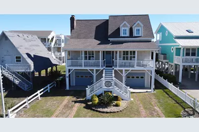 160 Sailfish Drive, Holden Beach, NC 28462 - Photo 2