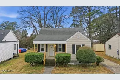 201 Harrell Street, Elizabeth City, NC 27909 - Photo 2