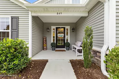 849 Rolling Pines Loop Road, Leland, NC 28451 - Photo 6