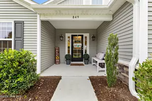 849 Rolling Pines Loop Rd, Leland, NC 28451 - Photo 6