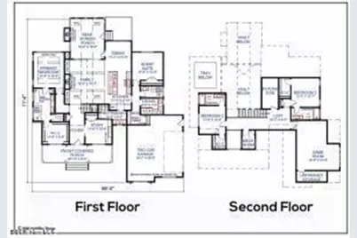 Lot 32H River Meadow Court, Spring Hope, NC 27882 - Photo 2