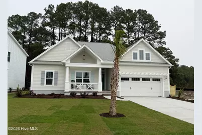 1522 Manta Ray Way, Sunset Beach, NC 28468 - Photo 1